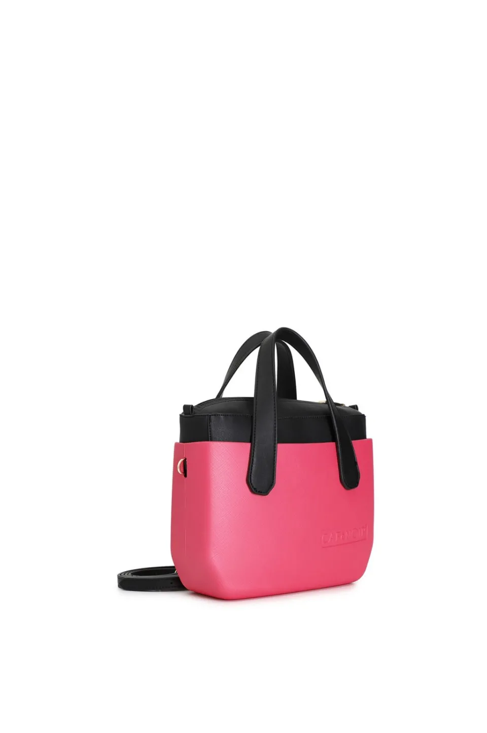 Flash Sale CafèNoir Bag In Eva Con Tasca Interna Magenta